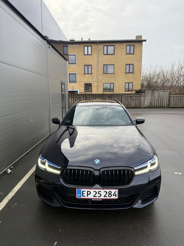 BMW 530e 2,0 Touring M-Sport+ aut. 5d