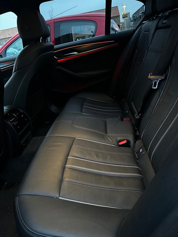 BMW 530e 2,0 M-Sport aut. 4d