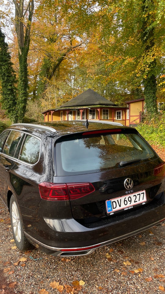 VW Passat 1,4 GTE Variant DSG 5d