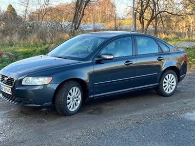 Volvo S40 1,6 D Kinetic 4d