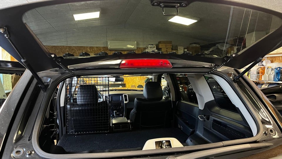 Jeep Grand Cherokee 6,1 SRT-8 Hemi aut. Van 5d