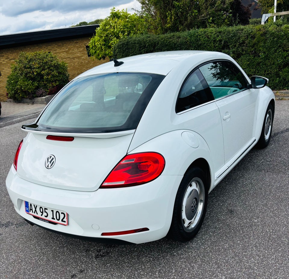 VW The Beetle 1,4 TSi 150 Design 2d