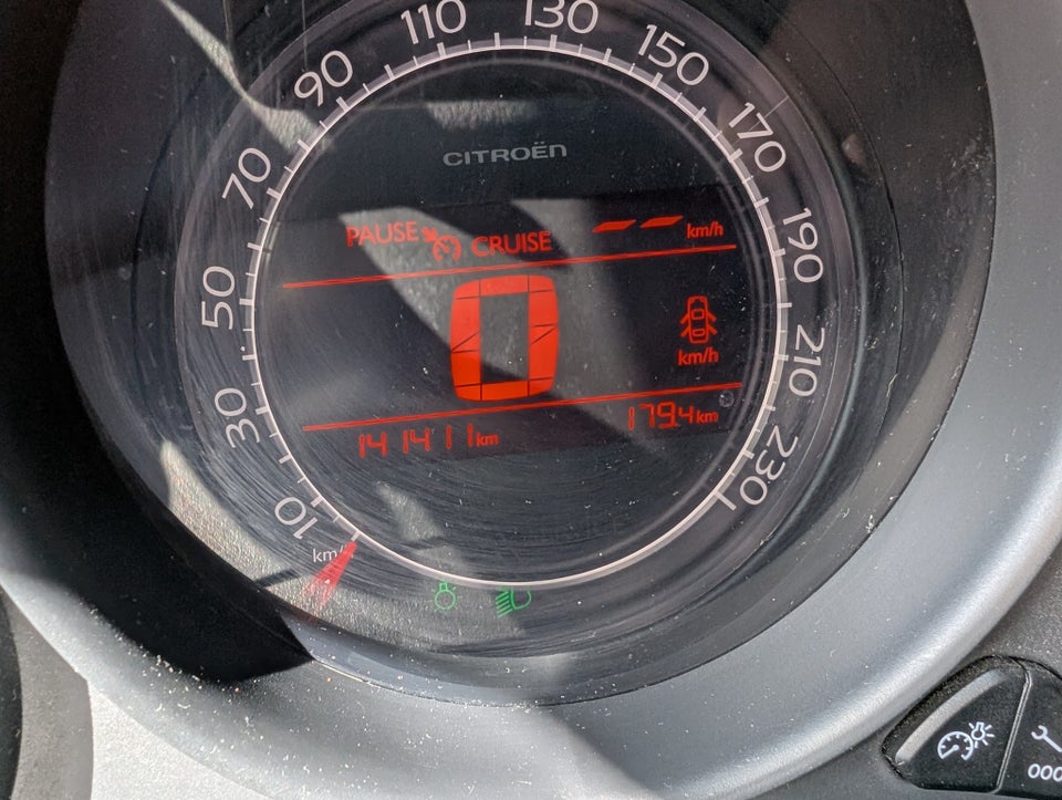 Citroën C4 1,6 HDi 90 Seduction 5d