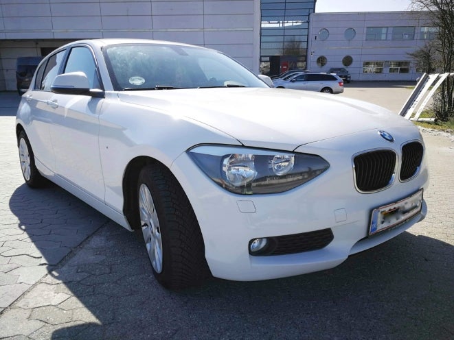 BMW 116d 1,6 ED 5d