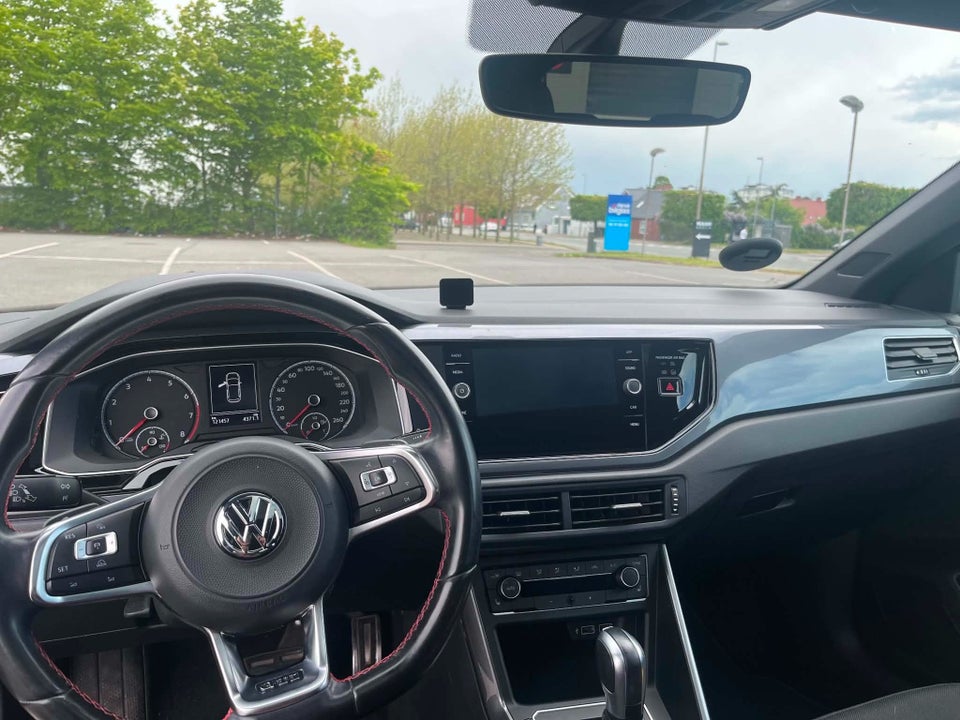 VW Polo 2,0 GTi DSG 5d