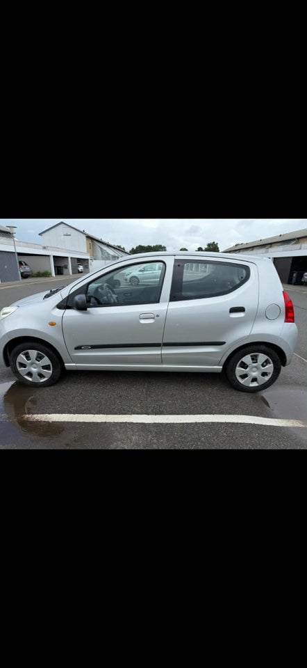 Suzuki Alto 1,0 GL 5d