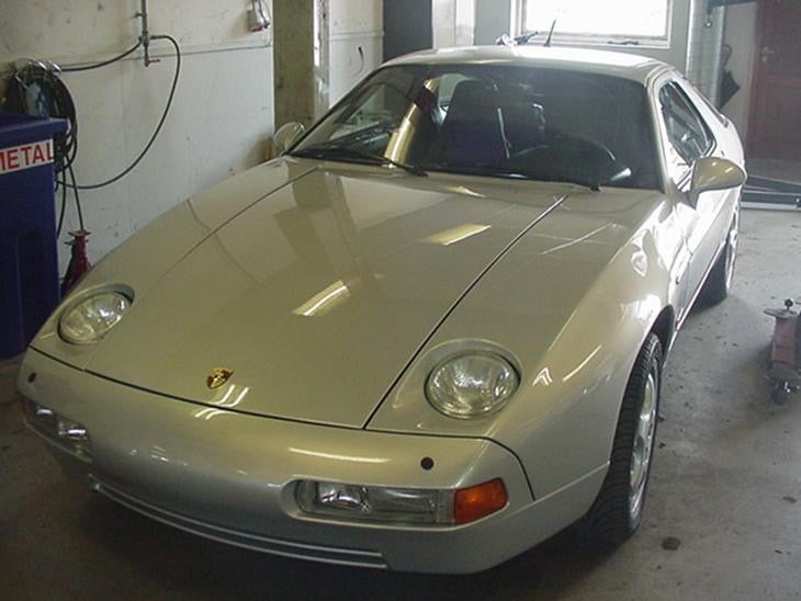 Porsche 928 4,7 S 3d
