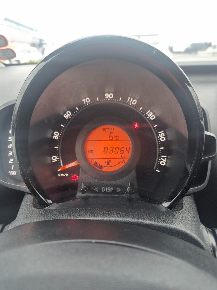 Toyota Aygo 1,0 VVT-i x 5d