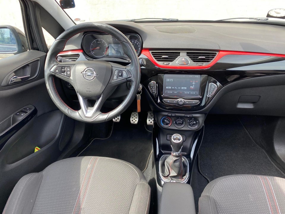 Opel Corsa 1,4 16V Sport 5d