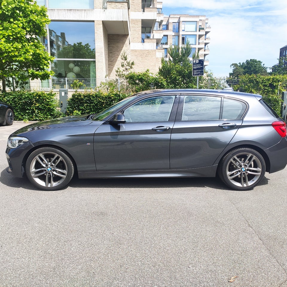 BMW 118i 1,5 M-Sport aut. 5d