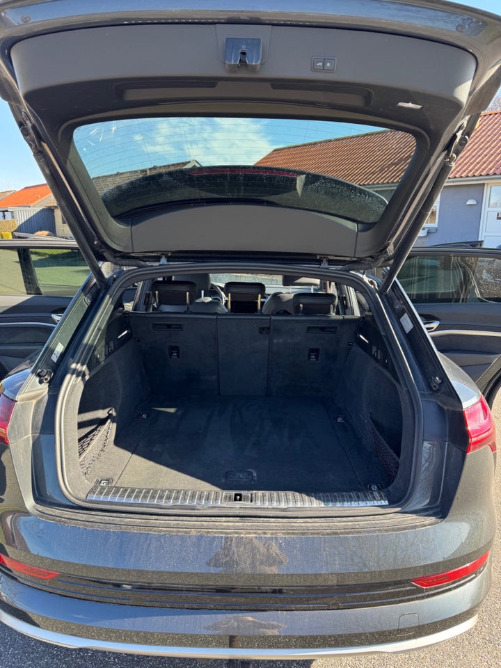 Audi e-tron 50 Advanced quattro 5d