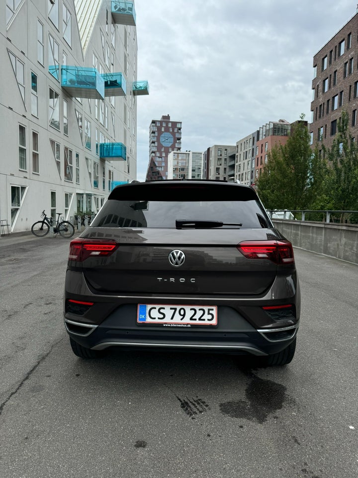 VW T-Roc 2,0 TDi 150 Sport DSG 5d