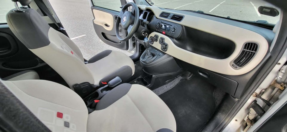 Fiat Panda 1,2 69 Easy 5d