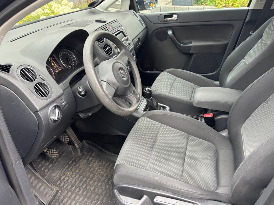 VW Golf Plus 1,6 TDi 105 Comfortline BM 5d