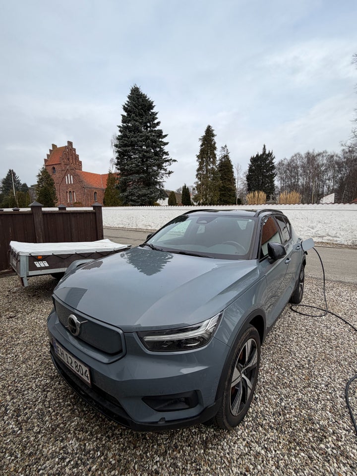 Volvo XC40 P8 ReCharge Twin R-Design 5d
