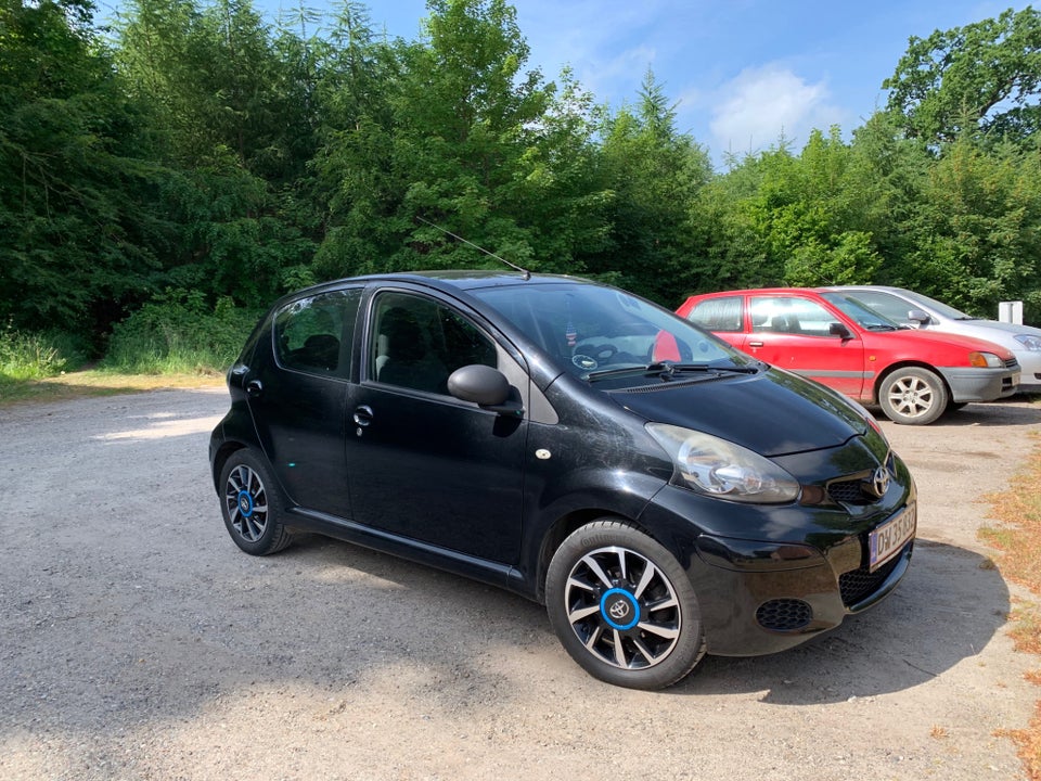 Toyota Aygo 1,0  5d