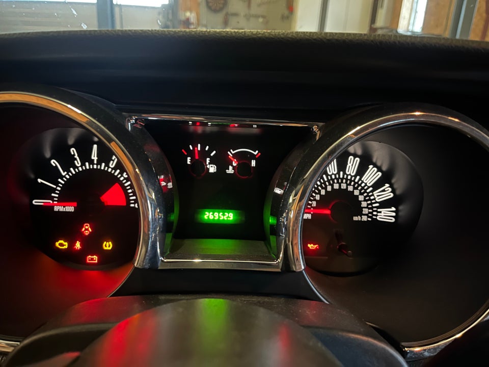 Ford Mustang 4,6 GT Shelby Coupé 2d