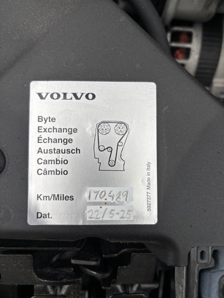 Volvo V60 2,0 D4 190 R-Design aut. 5d