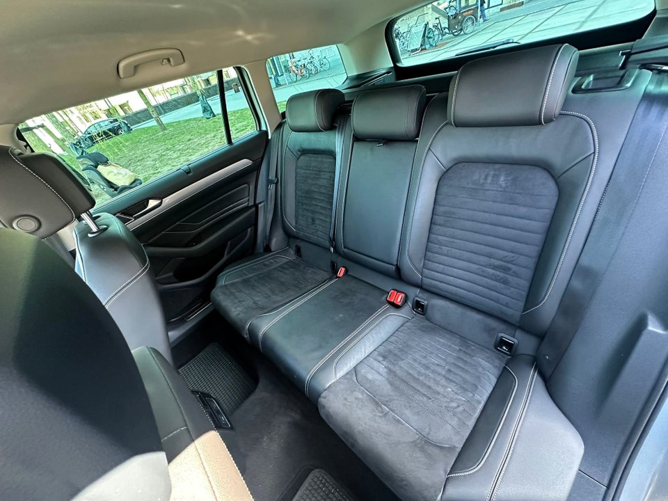 VW Passat 1,4 GTE+ Pro Variant DSG 5d