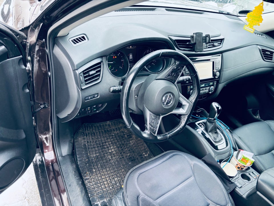 Nissan X-Trail 1,6 dCi 130 Tekna X-tr. 7prs 5d