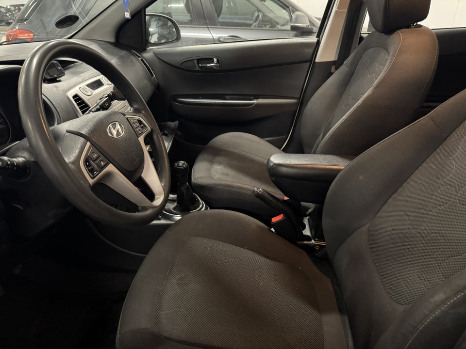 Hyundai i20 1,25 Comfort 5d