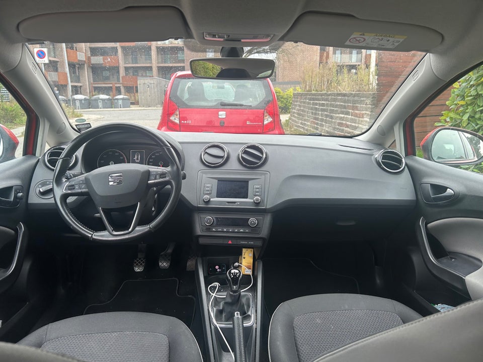 Seat Ibiza 1,0 TSi 95 Reference 5d