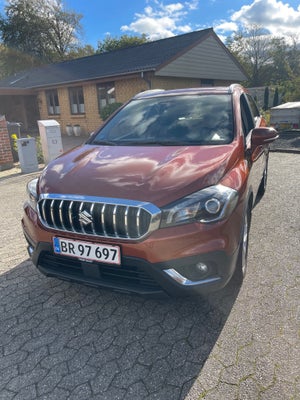 Suzuki S-Cross 1,0 Boosterjet Active aut. 5d