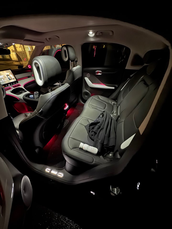 Smart #1 66 Premium 5d