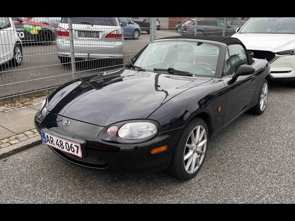 Mazda MX-5 1,6i  2d