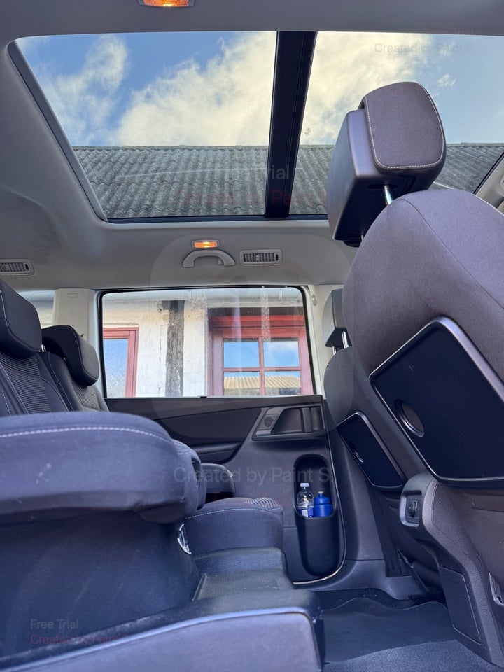 VW Sharan 1,4 TSi 150 Comfortline DSG 5d