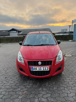 Suzuki Splash 1,0 GL 5d