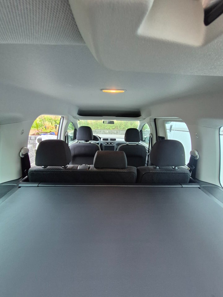 VW Caddy 1,4 TSi 130 Trendline DSG 5d