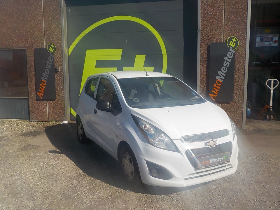 Chevrolet Spark 1,0 LA 5d
