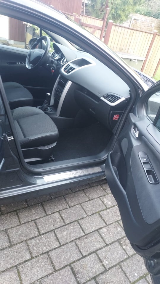 Peugeot 207 1,6 HDi 92 Comfort+ 5d