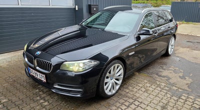 BMW 530d 3,0 Touring Luxury Line aut. 5d
