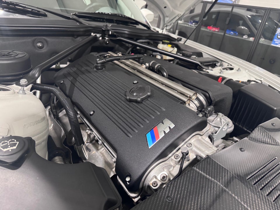 BMW Z4 3,2 M Coupé 2d