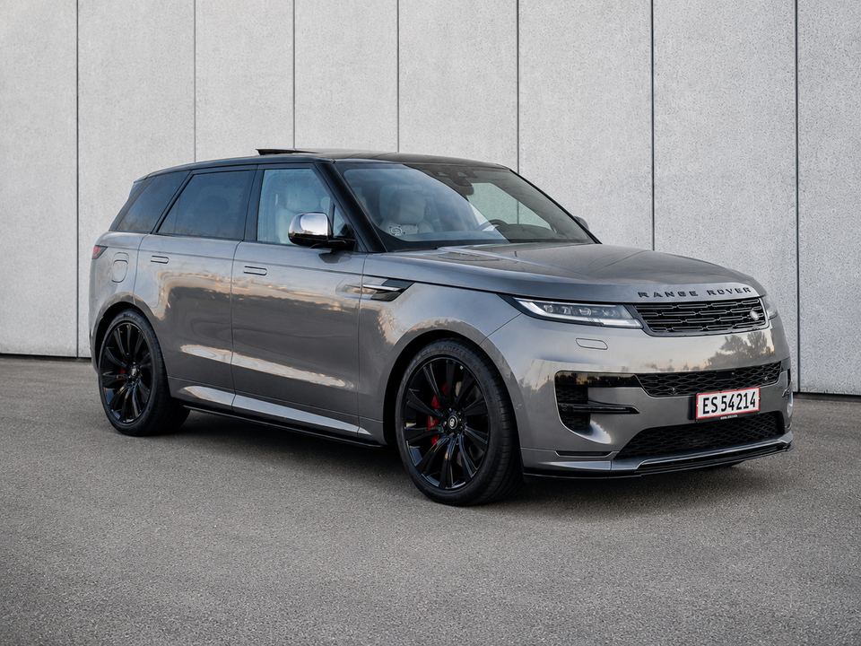 Land Rover Range Rover Sport 3,0 P440e Dynamic HSE aut. 5d