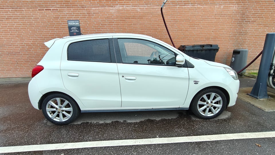 Mitsubishi Space Star 1,2 Intense 5d