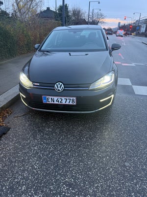 VW e-Golf VII   5d