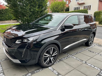 Peugeot 5008 1,6 PureTech 180 GT EAT8 7prs 5d