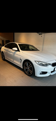 BMW 420d 2,0 Gran Coupé M-Sport aut. 5d