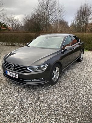 VW Passat 2,0 TDi 190 Highline Premium DSG 4d