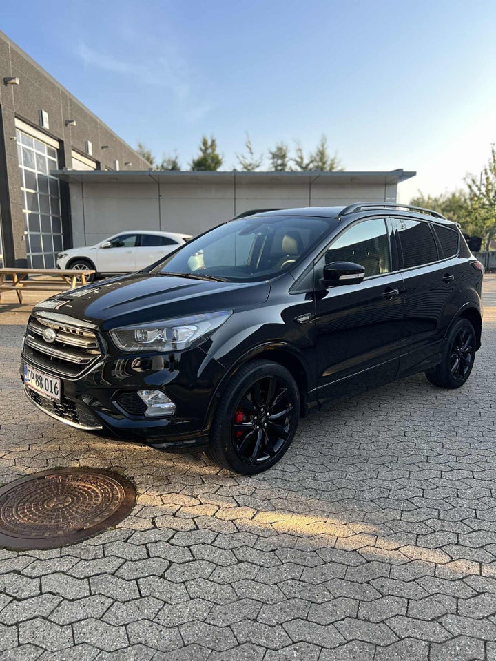 Ford Kuga 2,0 TDCi 120 ST-Line aut. 5d