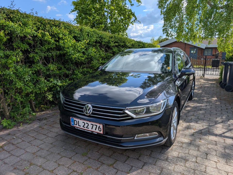 VW Passat 1,4 TSi 150 Highline+ Variant DSG 5d