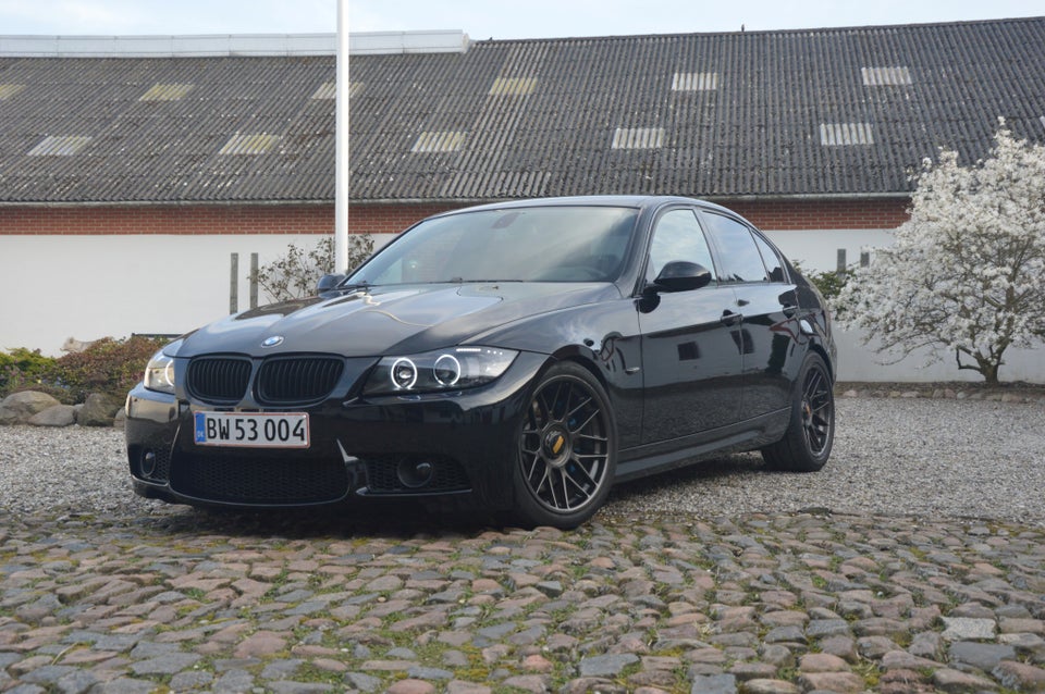 BMW 335i 3,0  4d