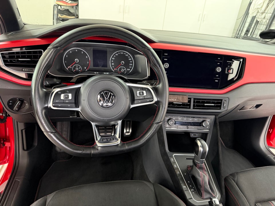 VW Polo 2,0 GTi DSG 5d
