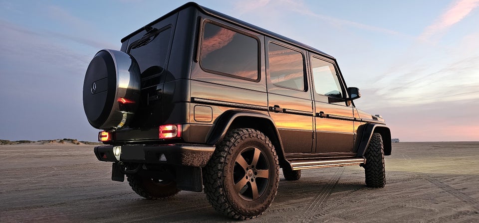 Mercedes G350 d 3,0 aut. Van 5d