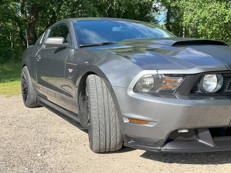 Ford Mustang 5,0 GT Coupé 2d