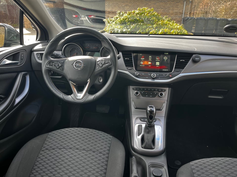 Opel Astra 1,4 T 150 Innovation Sports Tourer aut. 5d