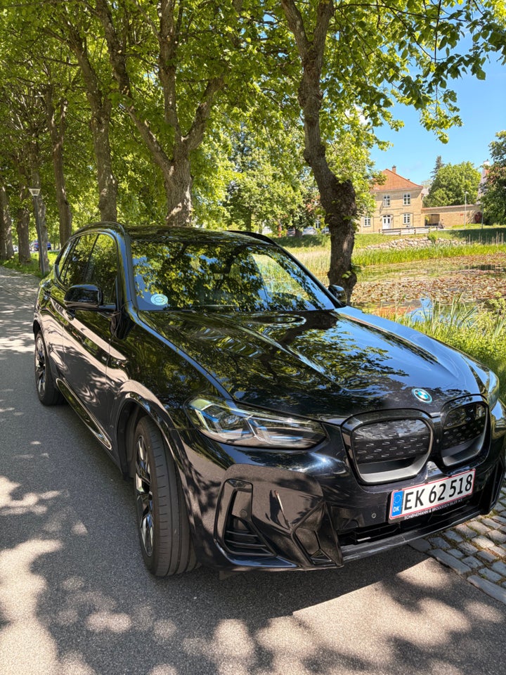 BMW iX3 Charged Plus M-Sport 5d